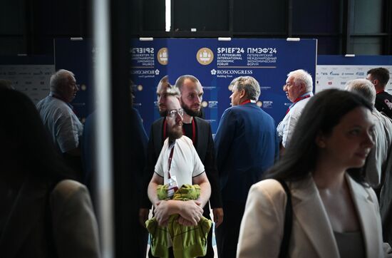 SPIEF-2024. Forum events