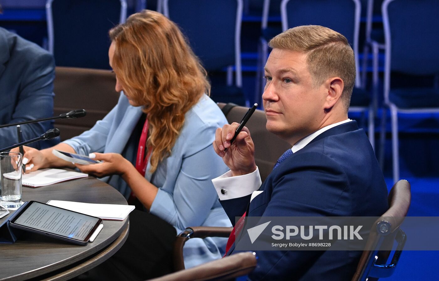 SPIEF-2024. Eco-friendly Retail and E-commerce: Commerce as an Agent of Sustainable Change