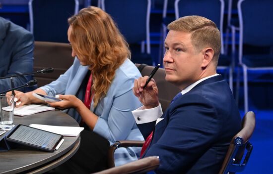 SPIEF-2024. Eco-friendly Retail and E-commerce: Commerce as an Agent of Sustainable Change