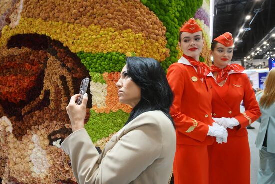 SPIEF-2024. Forum events