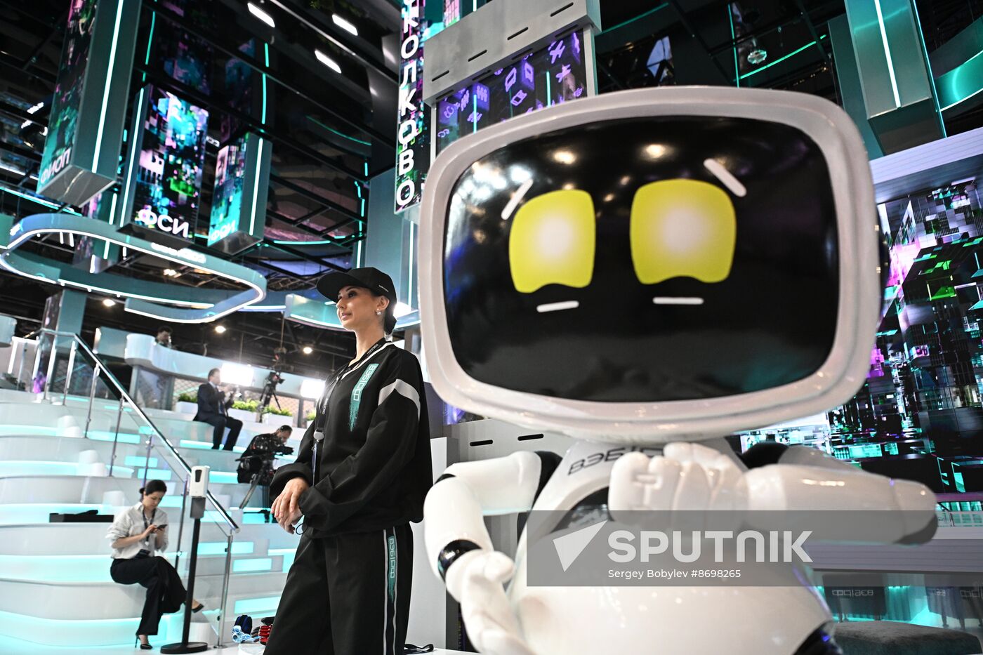 SPIEF-2024. Forum events