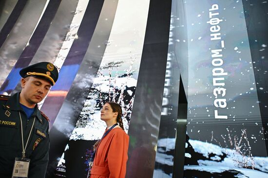 SPIEF-2024. Forum events