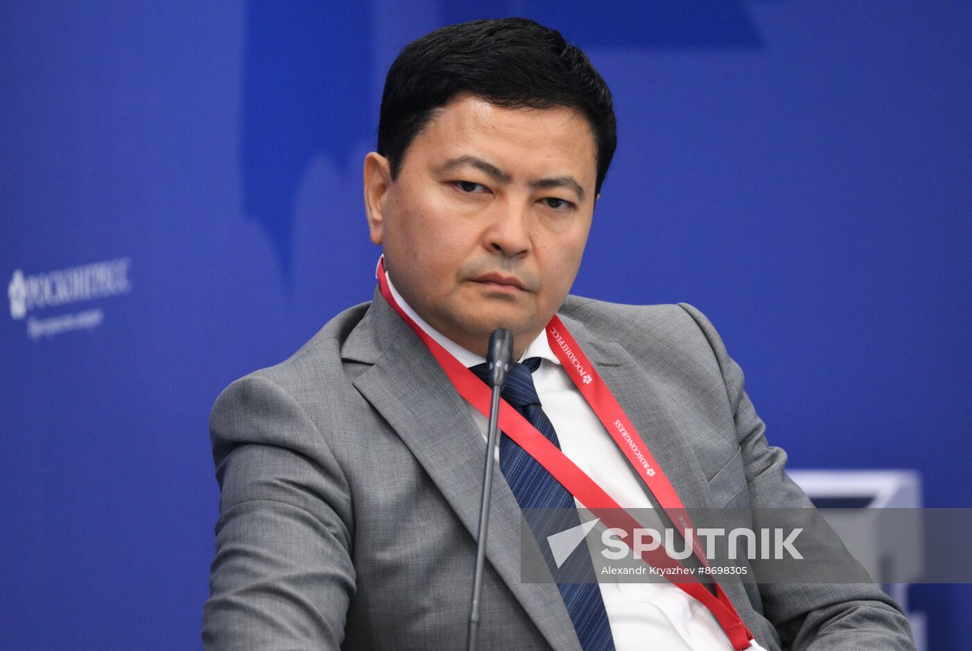 SPIEF-2024. Russia - Kyrgyzstan
