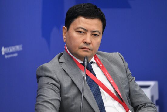 SPIEF-2024. Russia - Kyrgyzstan