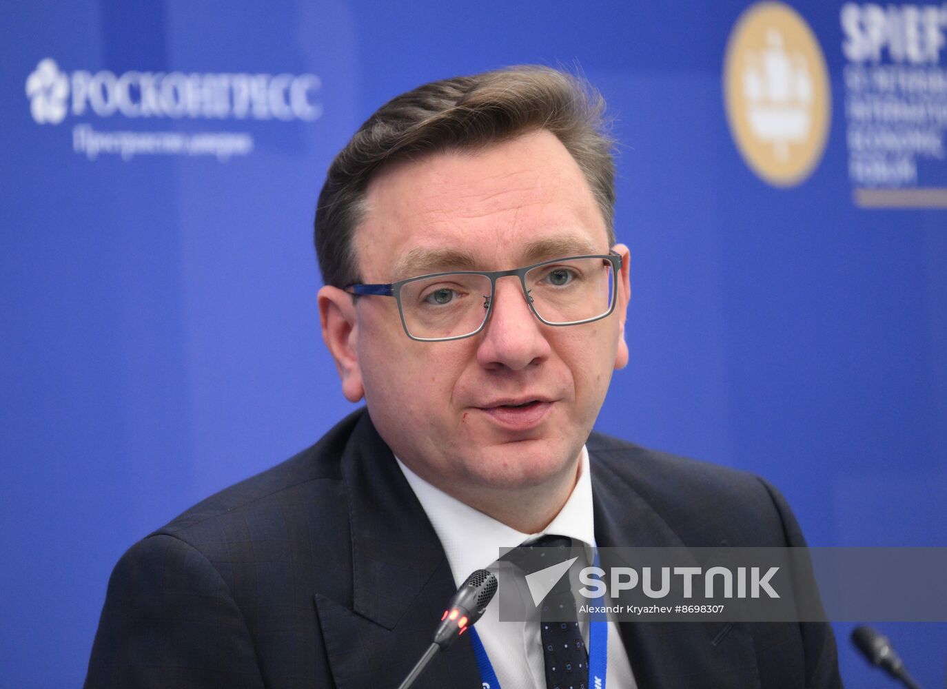 SPIEF-2024. Russia - Kyrgyzstan