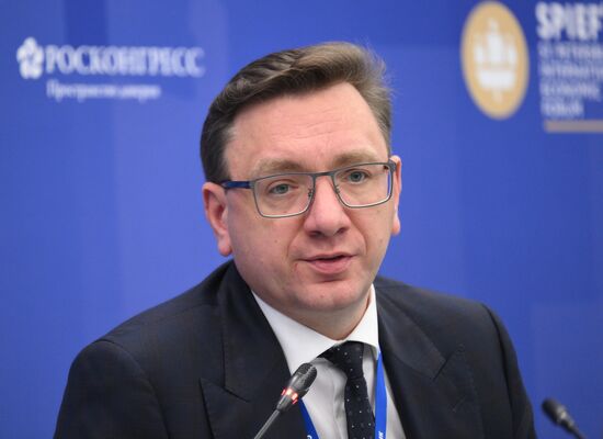 SPIEF-2024. Russia - Kyrgyzstan