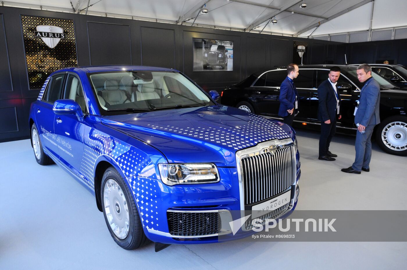 SPIEF-2024. Forum events