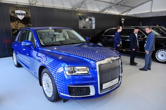 SPIEF-2024. Forum events