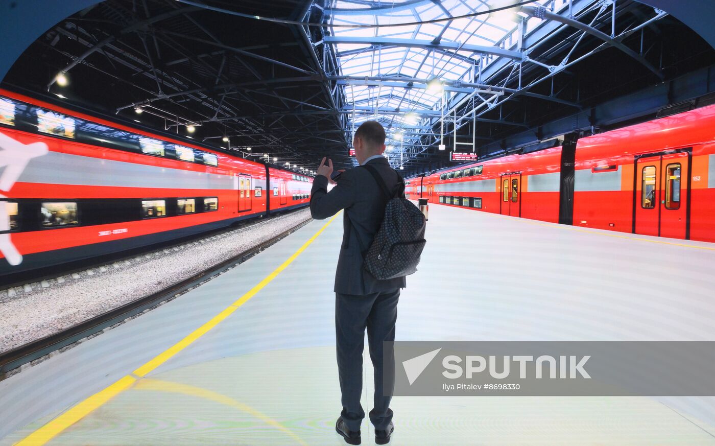 SPIEF-2024. Forum events