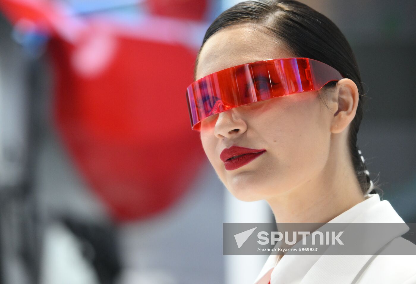 SPIEF-2024. Forum events