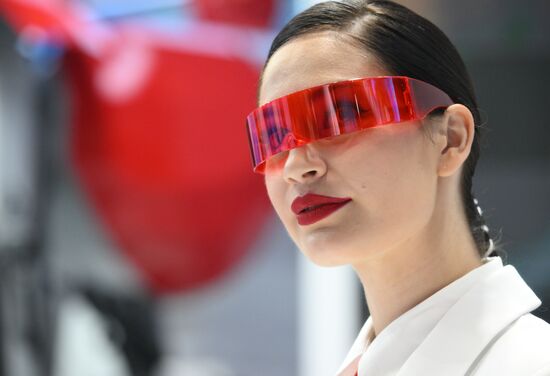 SPIEF-2024. Forum events