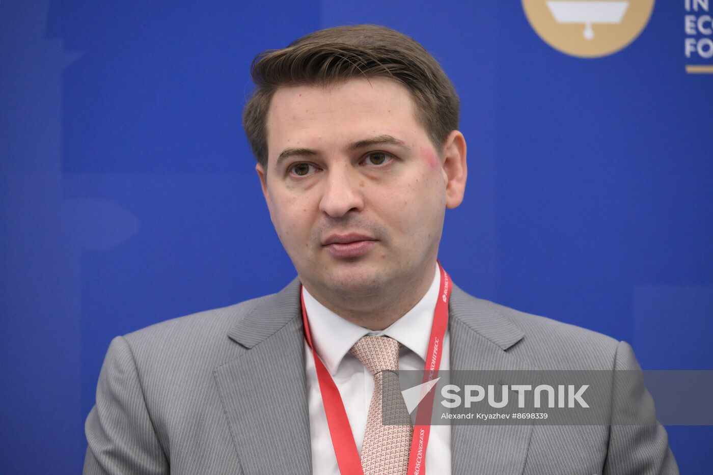 SPIEF-2024. Russia - Kyrgyzstan