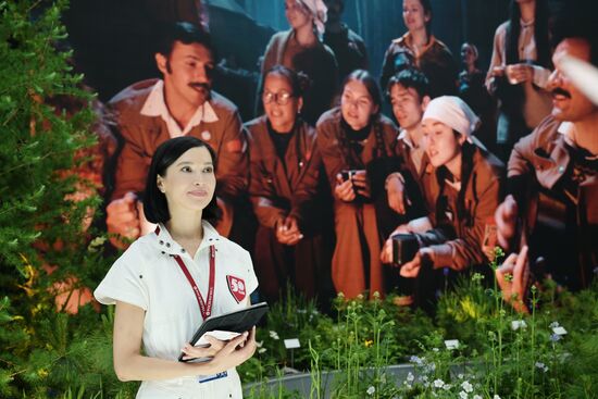 SPIEF-2024. Forum events