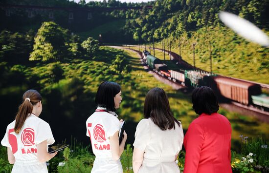 SPIEF-2024. Forum events