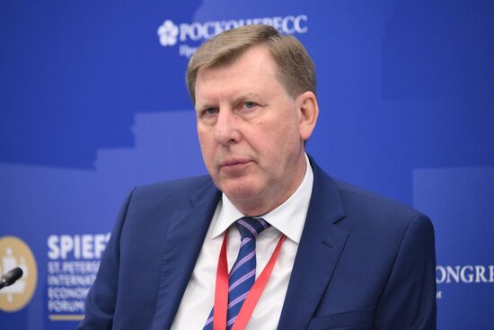 SPIEF-2024. Russia - Kyrgyzstan