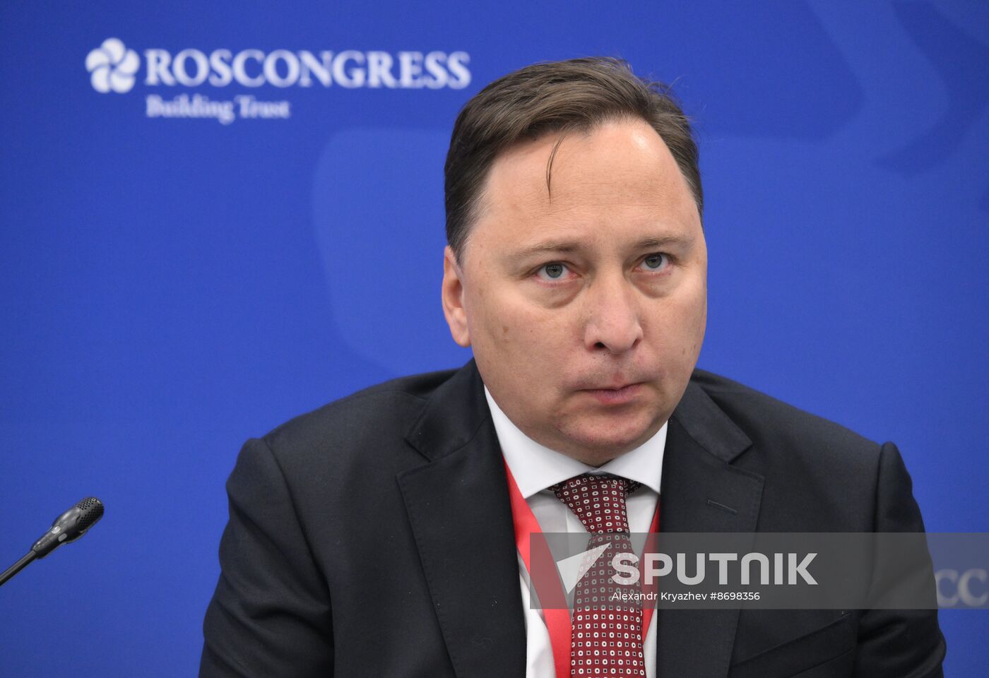 SPIEF-2024. Russia - Kyrgyzstan