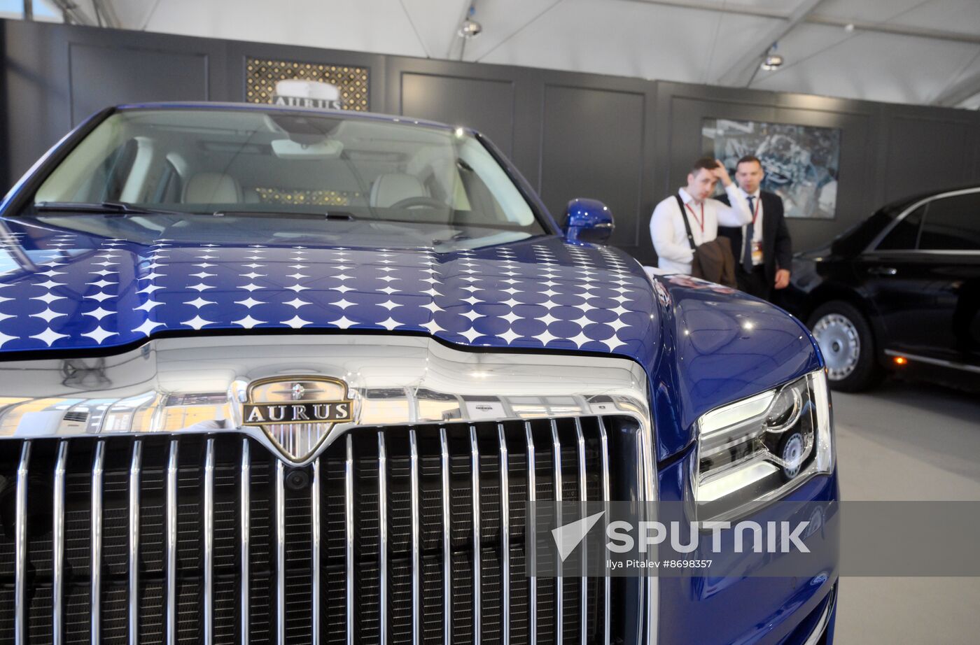 SPIEF-2024. Forum events