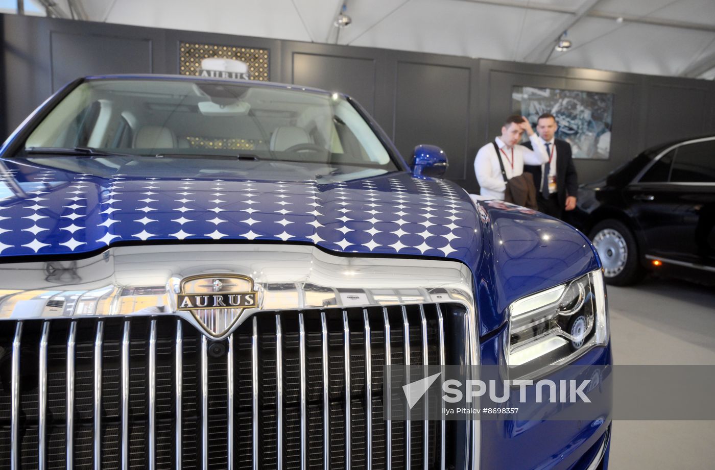 SPIEF-2024. Forum events