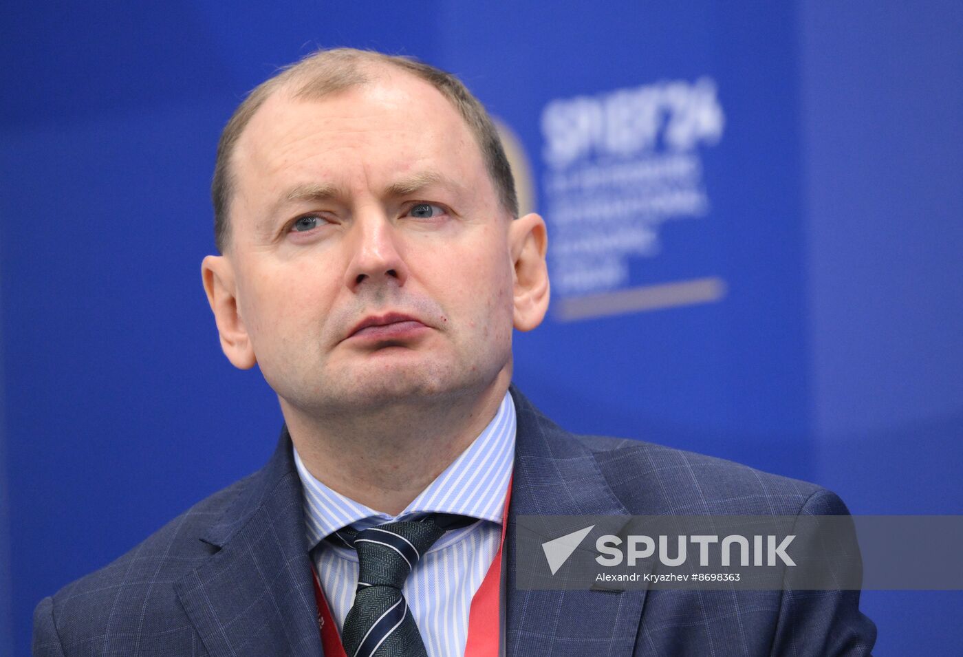 SPIEF-2024. Russia - Kyrgyzstan