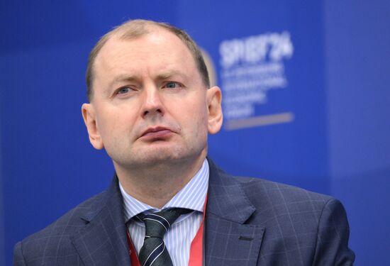 SPIEF-2024. Russia - Kyrgyzstan