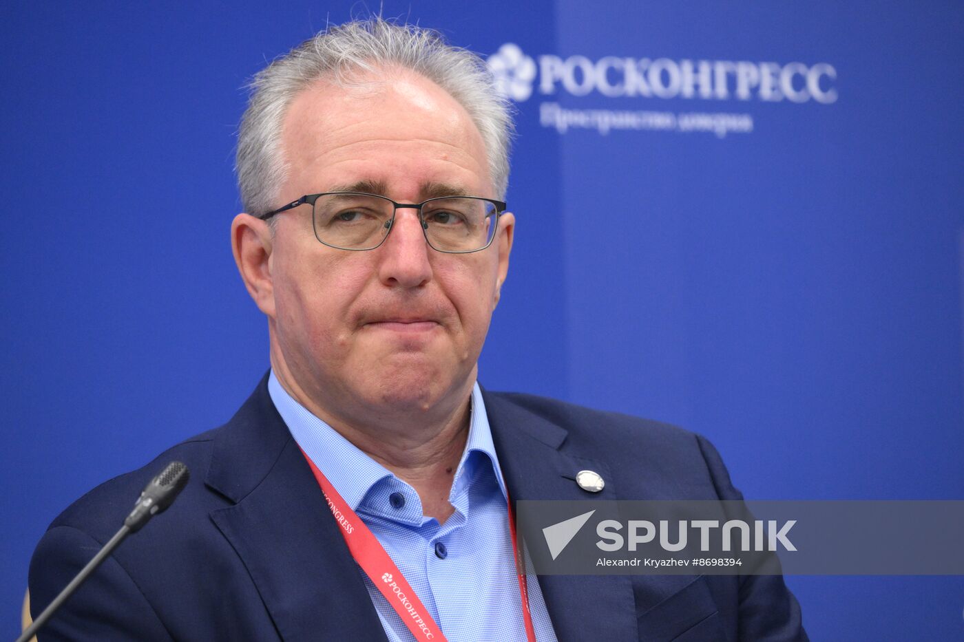 SPIEF-2024. Russia - Kyrgyzstan