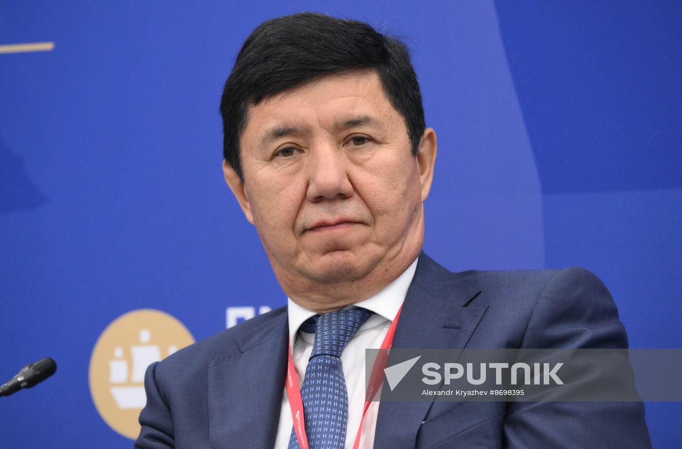 SPIEF-2024. Russia - Kyrgyzstan