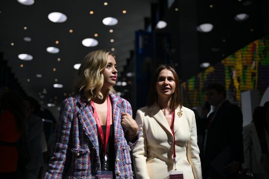 SPIEF-2024. Forum events