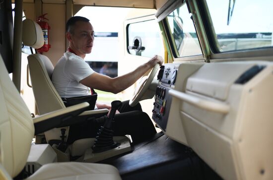 SPIEF-2024. Forum events