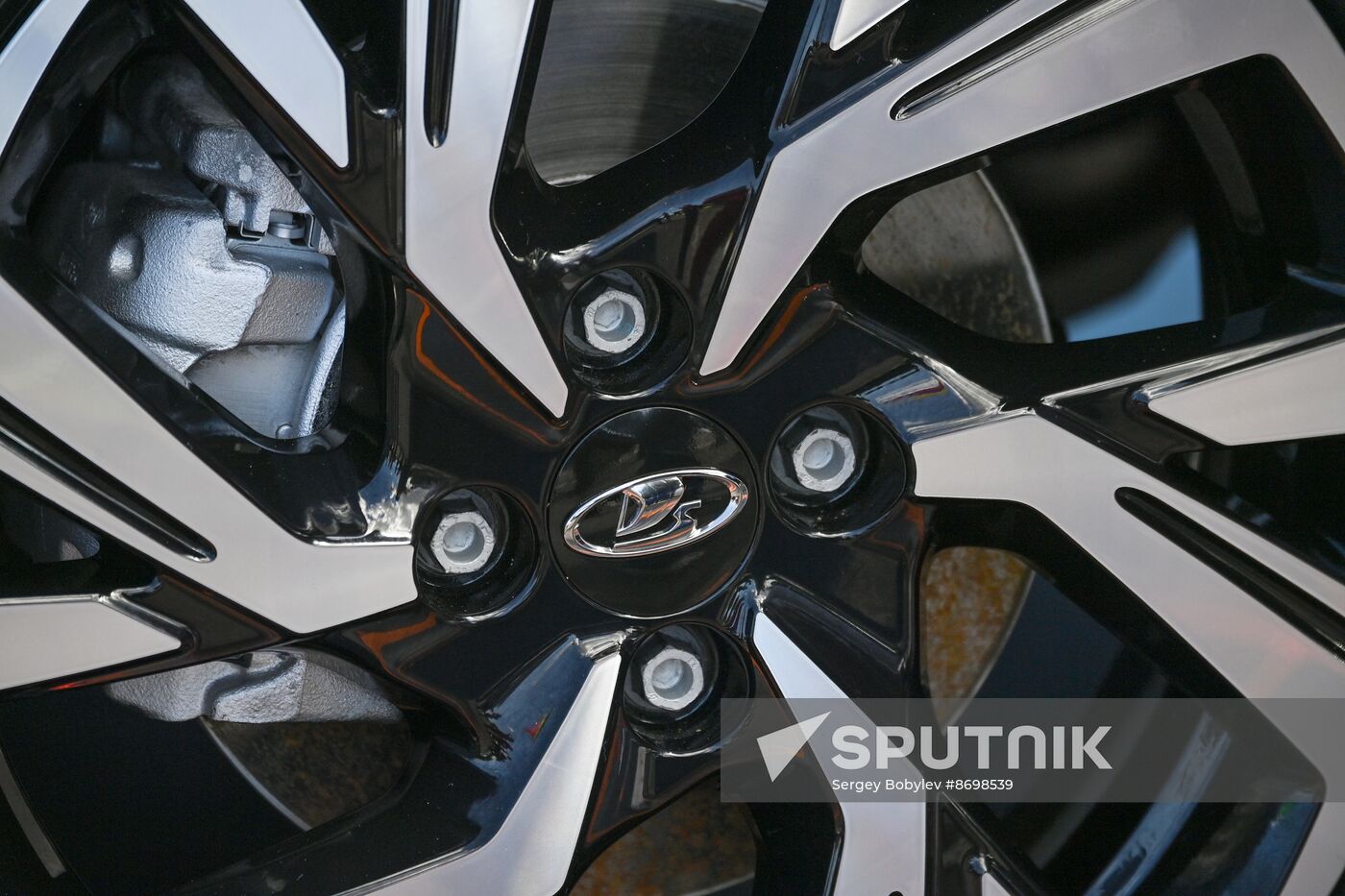 SPIEF-2024. Presentation of the new Lada Iskra model