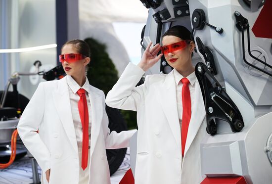 SPIEF-2024. Forum events