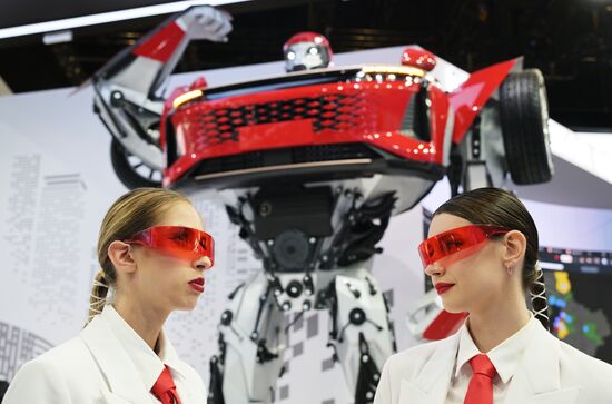 SPIEF-2024. Forum events