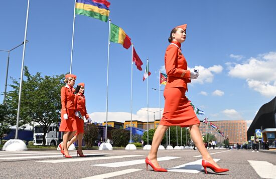 SPIEF-2024. Forum events