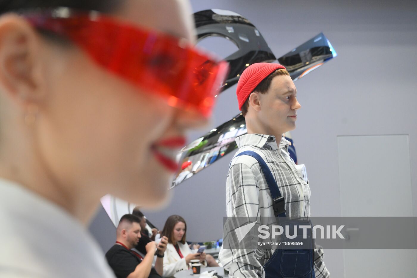 SPIEF-2024. Forum events