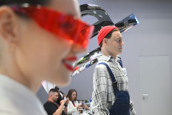 SPIEF-2024. Forum events