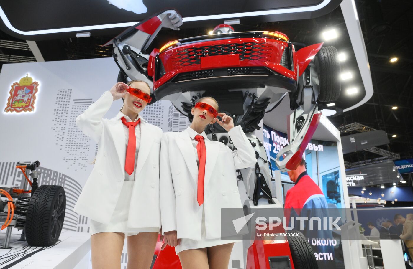 SPIEF-2024. Forum events