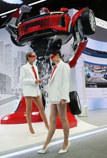 SPIEF-2024. Forum events