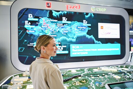 SPIEF-2024. Forum events