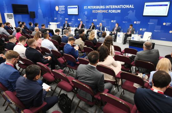 SPIEF-2024. Russia - Kazakhstan