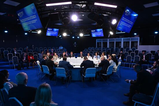 SPIEF-2024. Production Solves Everything: Will SMEs Become the Engine of the Country's Technological Sovereignty?