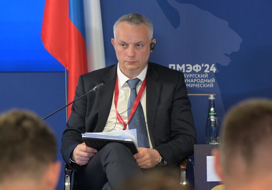 SPIEF-2024. Russia - Brazil