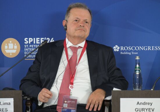 SPIEF-2024. Russia - Brazil
