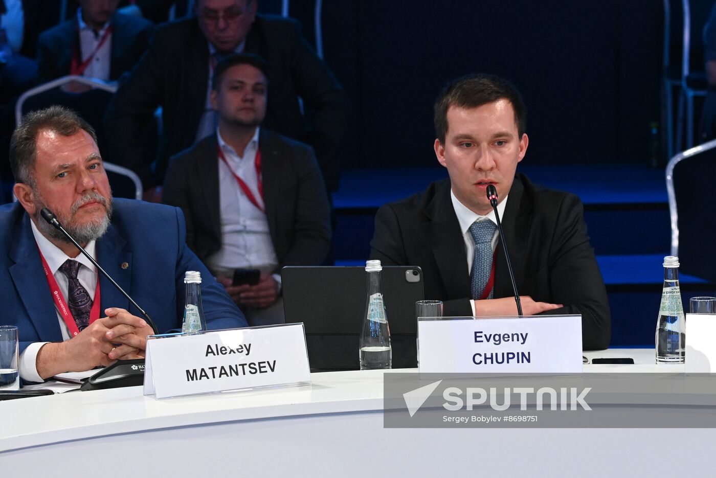 SPIEF-2024. Production Solves Everything: Will SMEs Become the Engine of the Country's Technological Sovereignty?