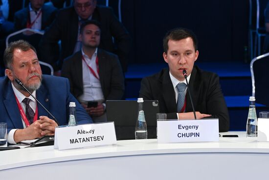 SPIEF-2024. Production Solves Everything: Will SMEs Become the Engine of the Country's Technological Sovereignty?