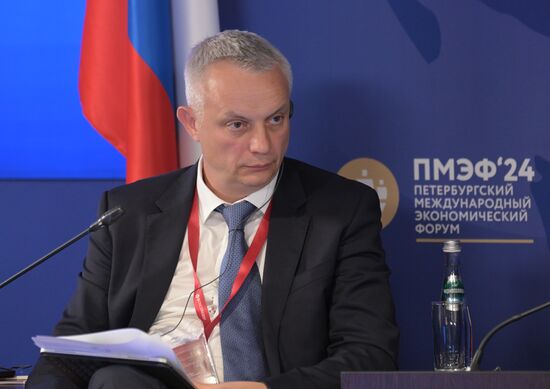 SPIEF-2024. Russia - Brazil