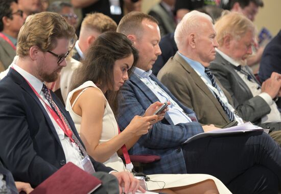 SPIEF-2024. Russia - Brazil