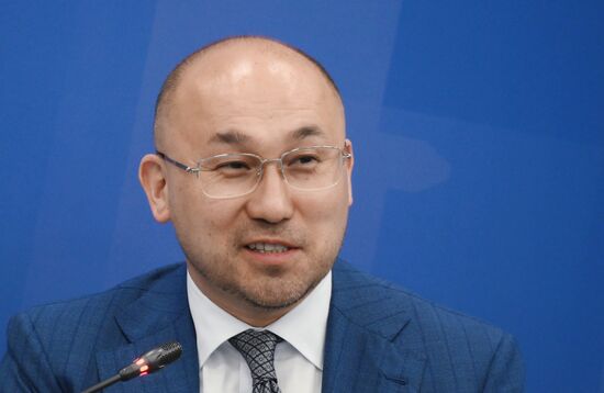 SPIEF-2024. Russia - Kazakhstan