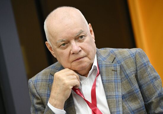 SPIEF-2024. RIA Novosti stand