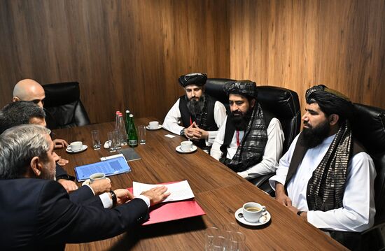 SPIEF-2024. Signing ceremonies