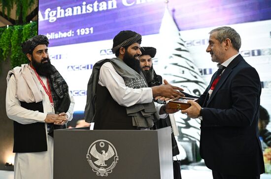 SPIEF-2024. Signing ceremonies