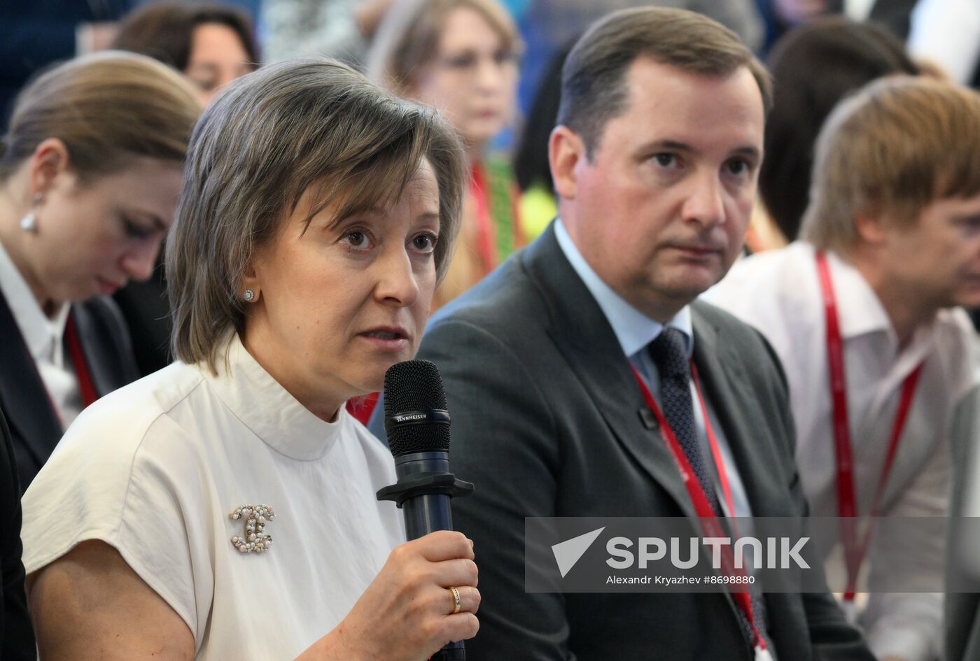 SPIEF-2024. Export Going Digital